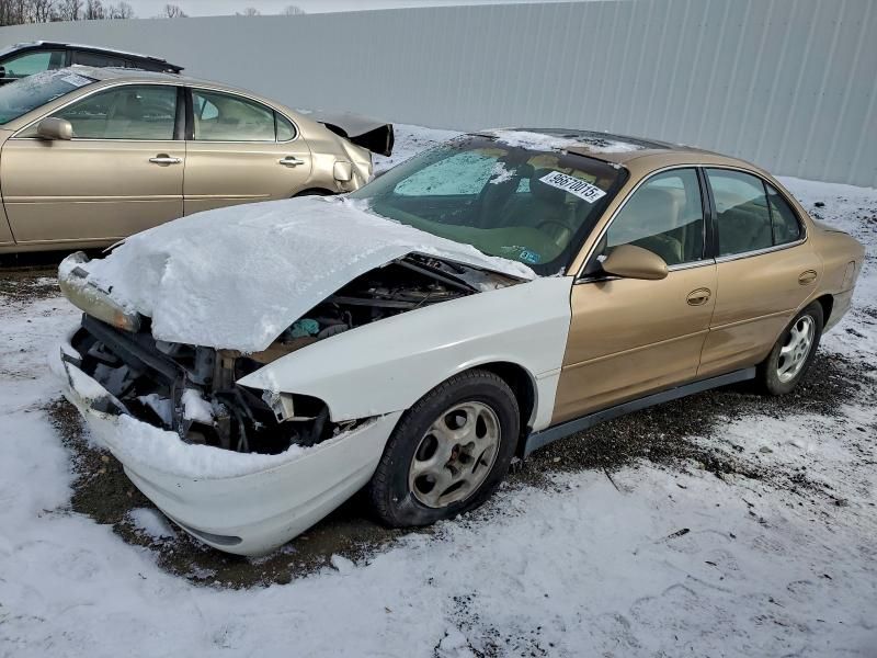 1999 Oldsmobile Intrigue gls