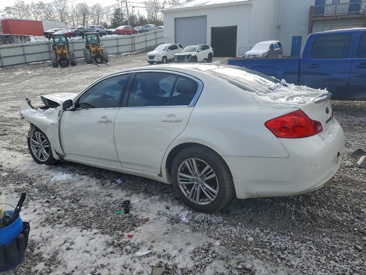 2013 Infiniti G37 Base