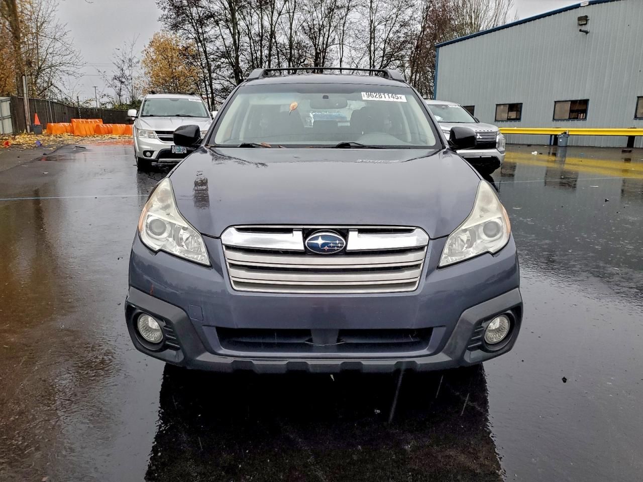 2014 Subaru Outback 2.5i