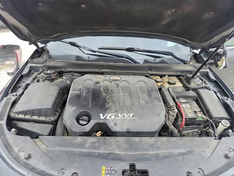 2014 Chevrolet Impala lt