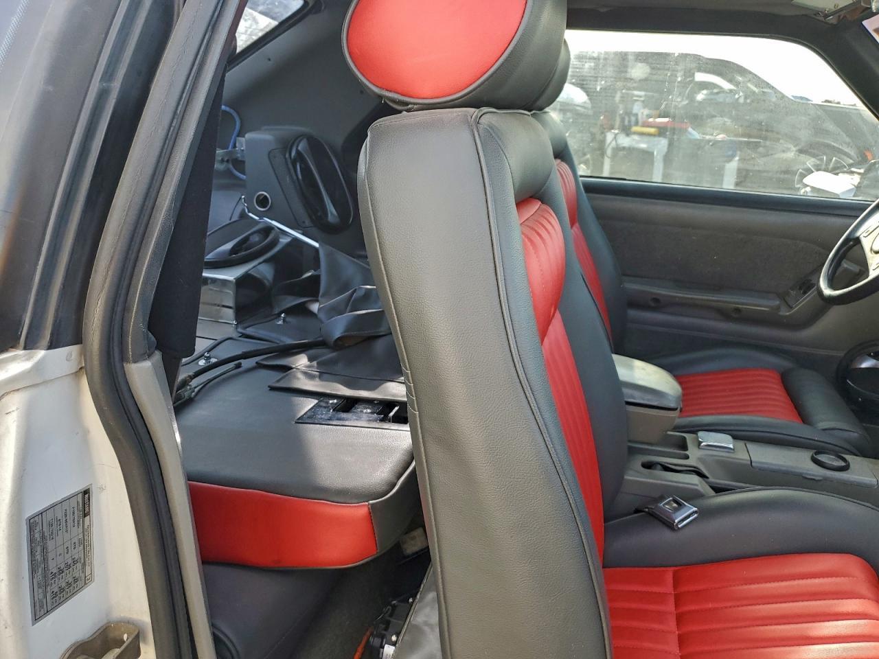 1987 Ford Mustang gt