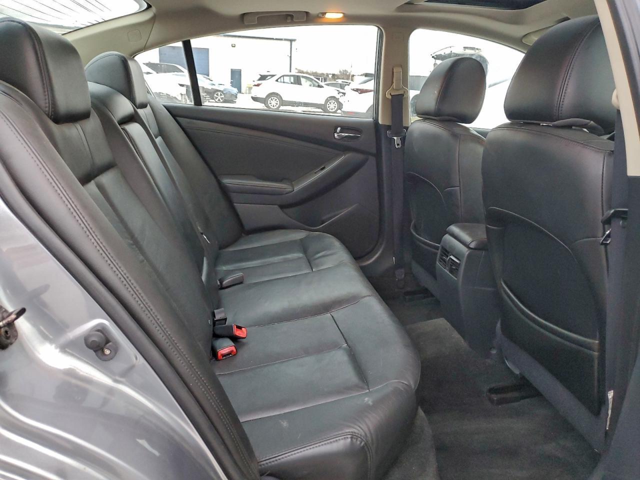 2008 Nissan Altima 2.5