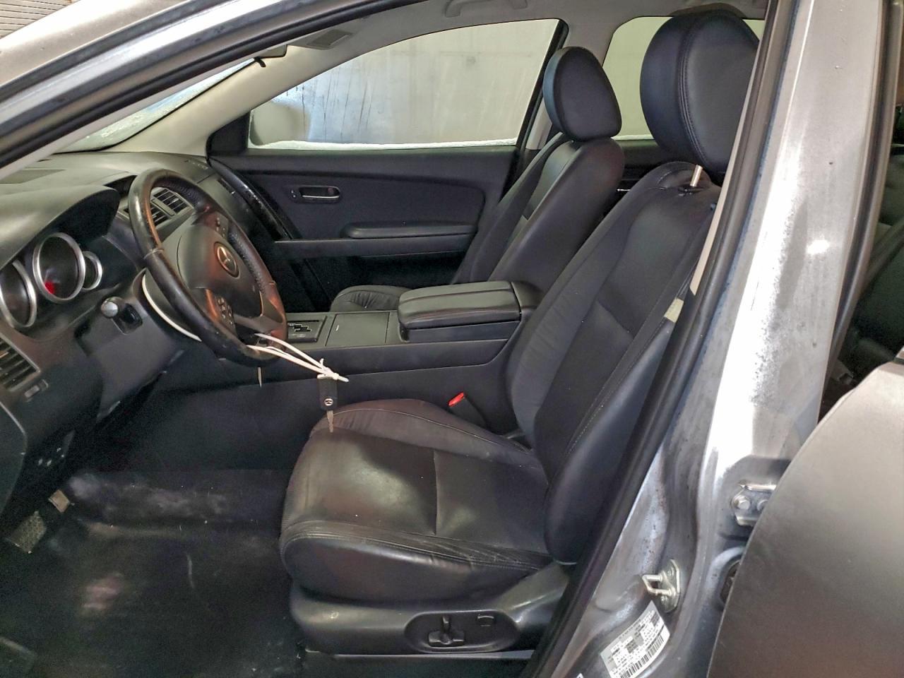 2015 Mazda Cx-9 Touring