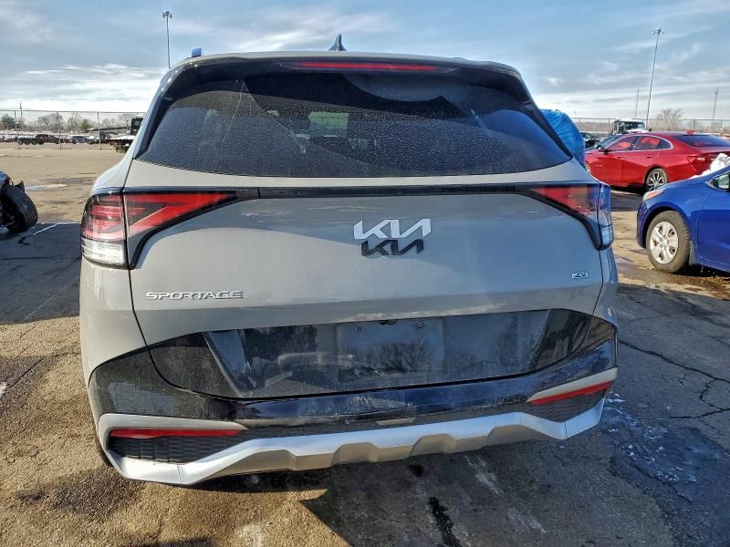 2024 KIA Sportage sx Prestige