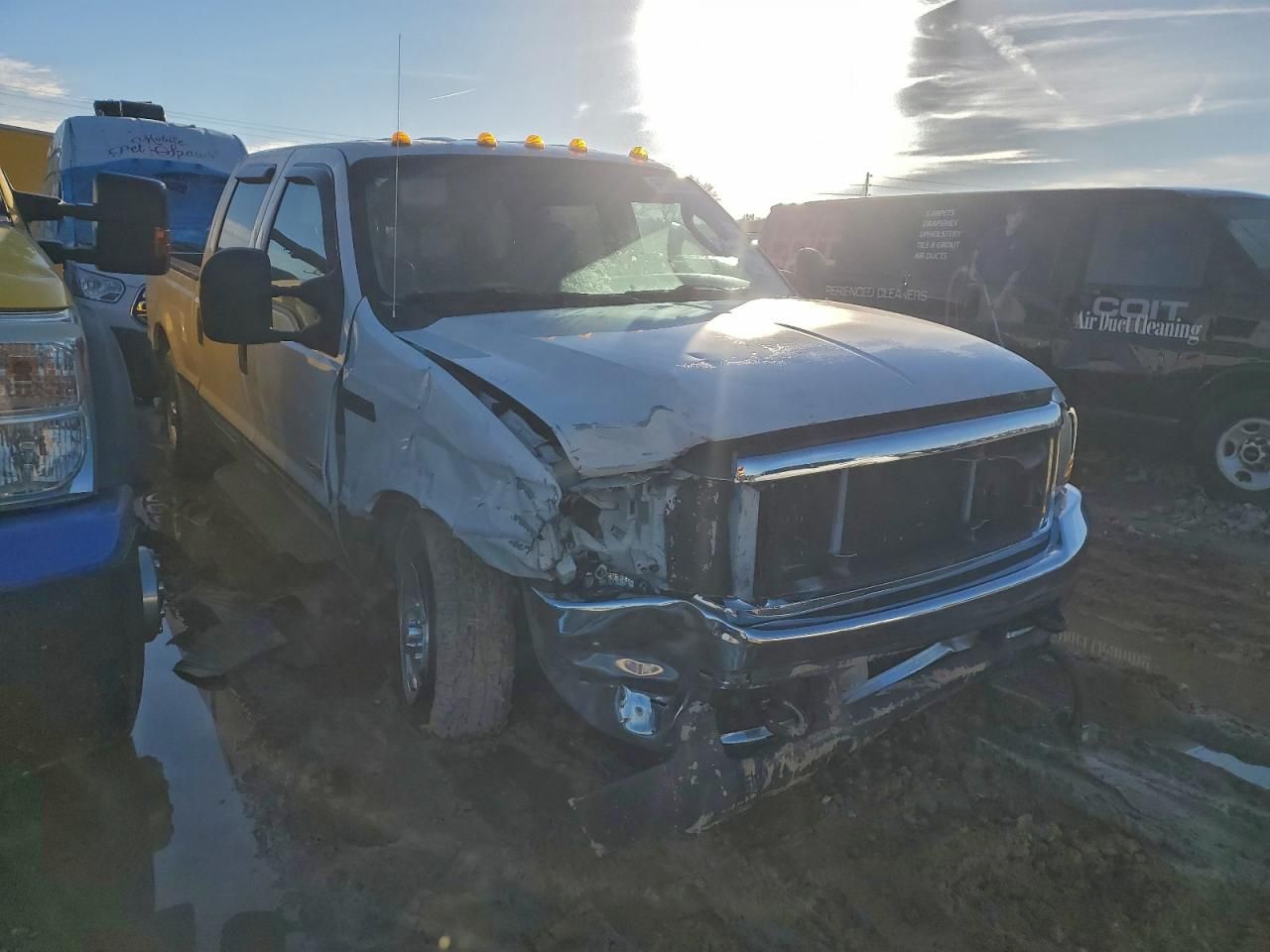 2004 Ford F350 SRW Super Duty