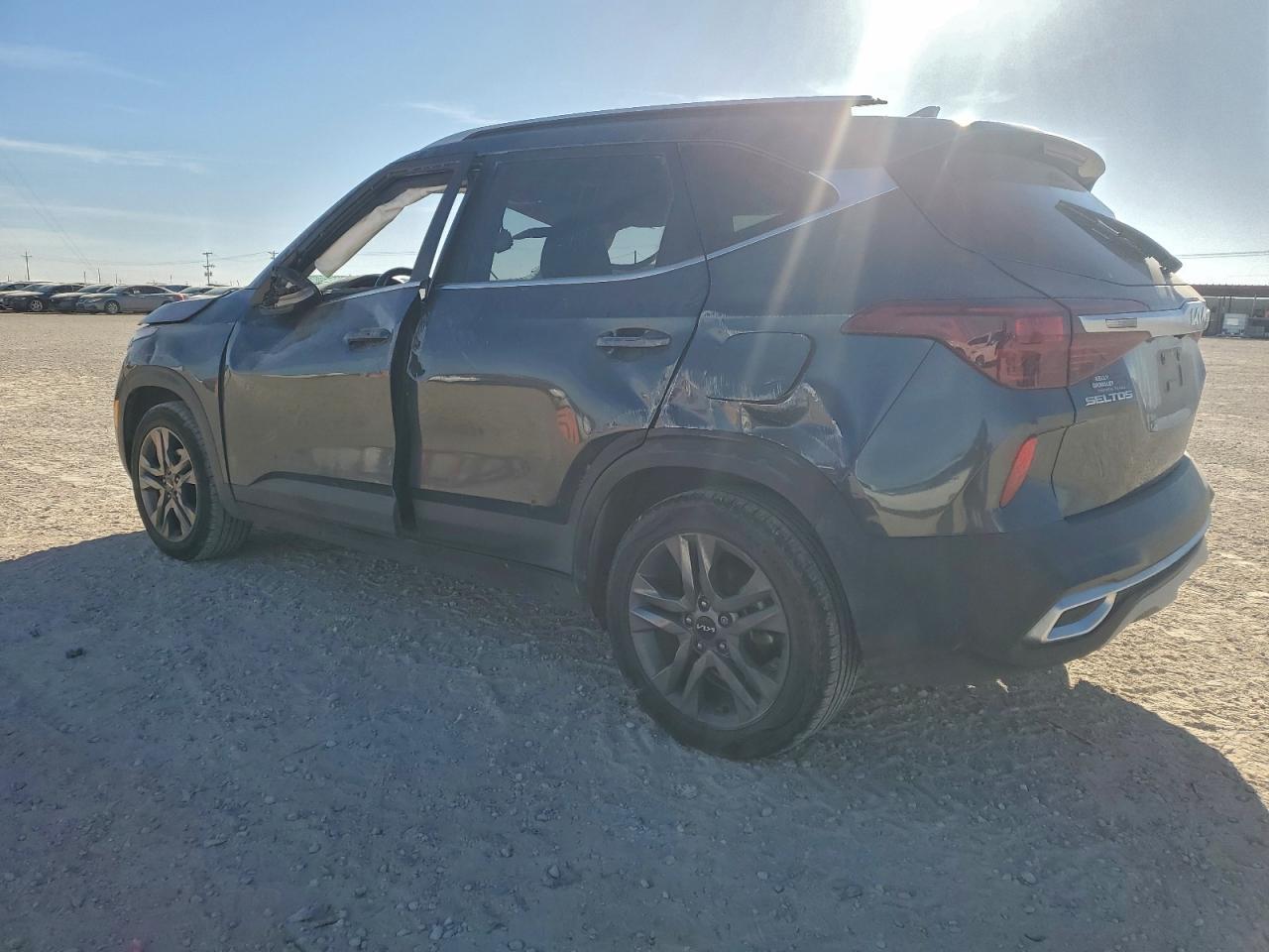 2023 KIA Seltos s