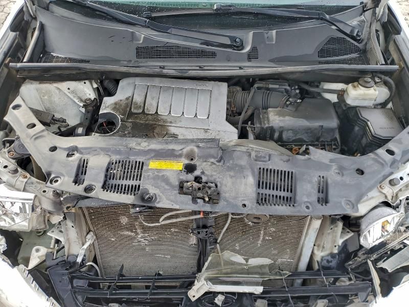 2012 Toyota Highlander Base