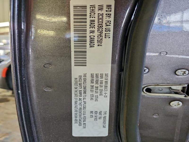 2023 Dodge Charger sxt