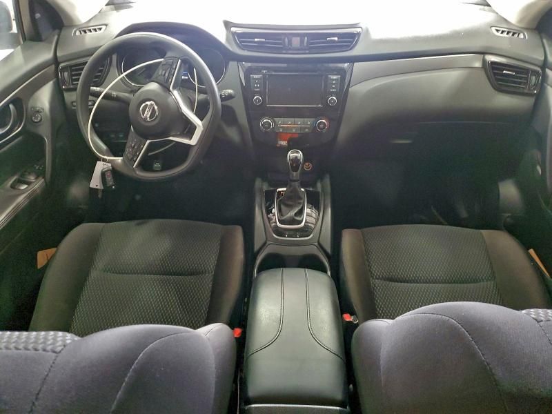 2021 Nissan Rogue Sport s