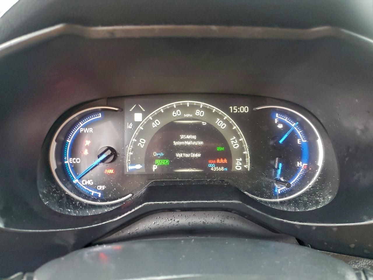 2024 Toyota Rav4 Woodland Edition