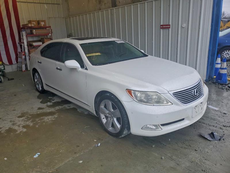 2009 Lexus Ls 460l