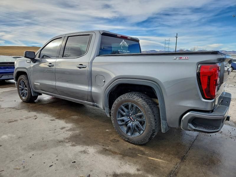 2021 GMC Sierra K1500 Elevation