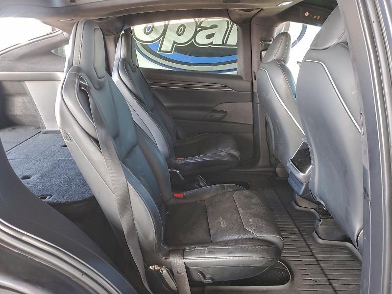 2022 Tesla Model x