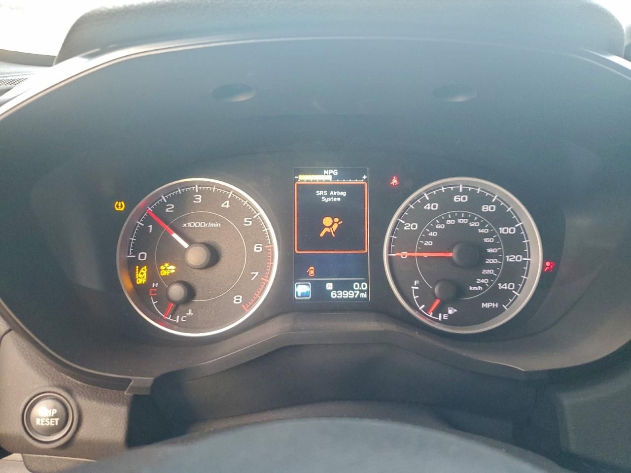 2022 Subaru Ascent Onyx Edition