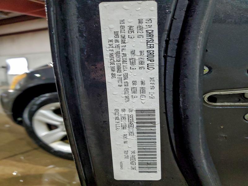2011 Dodge Caliber Mainstreet