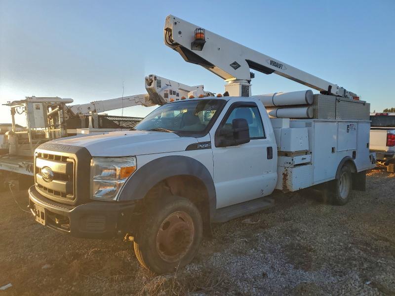 2013 Ford F450 Super Duty