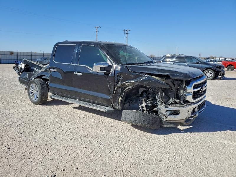 2024 Ford F150 Lariat