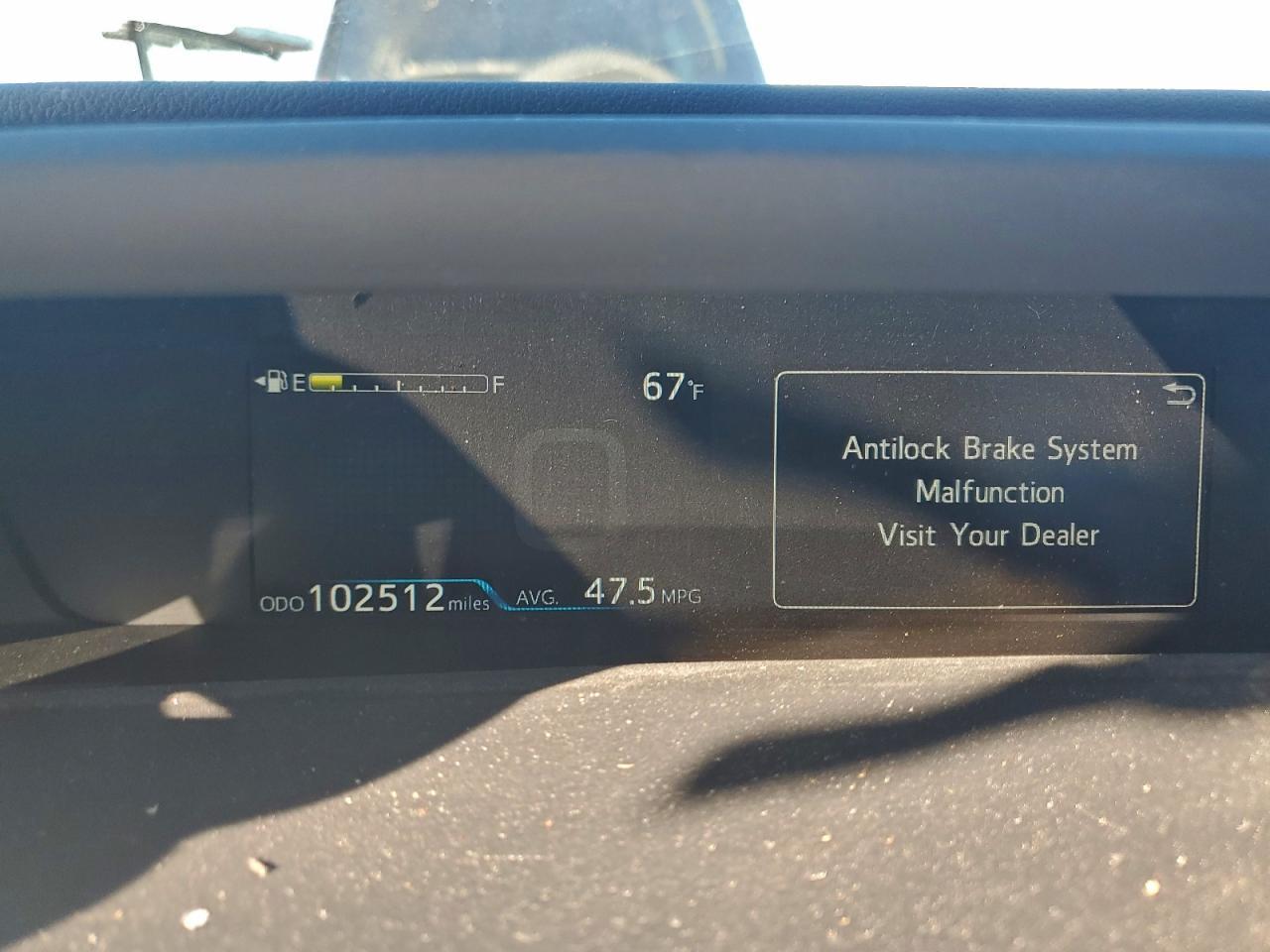 2016 Toyota Prius