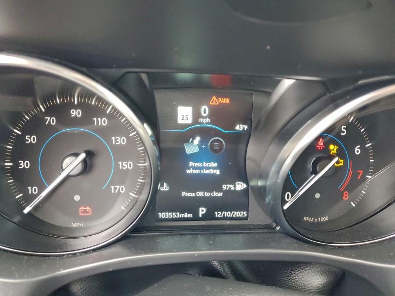 2020 Jaguar F-pace Premium