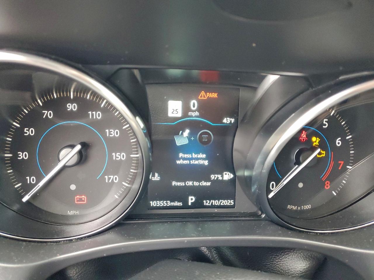 2020 Jaguar F-pace Premium
