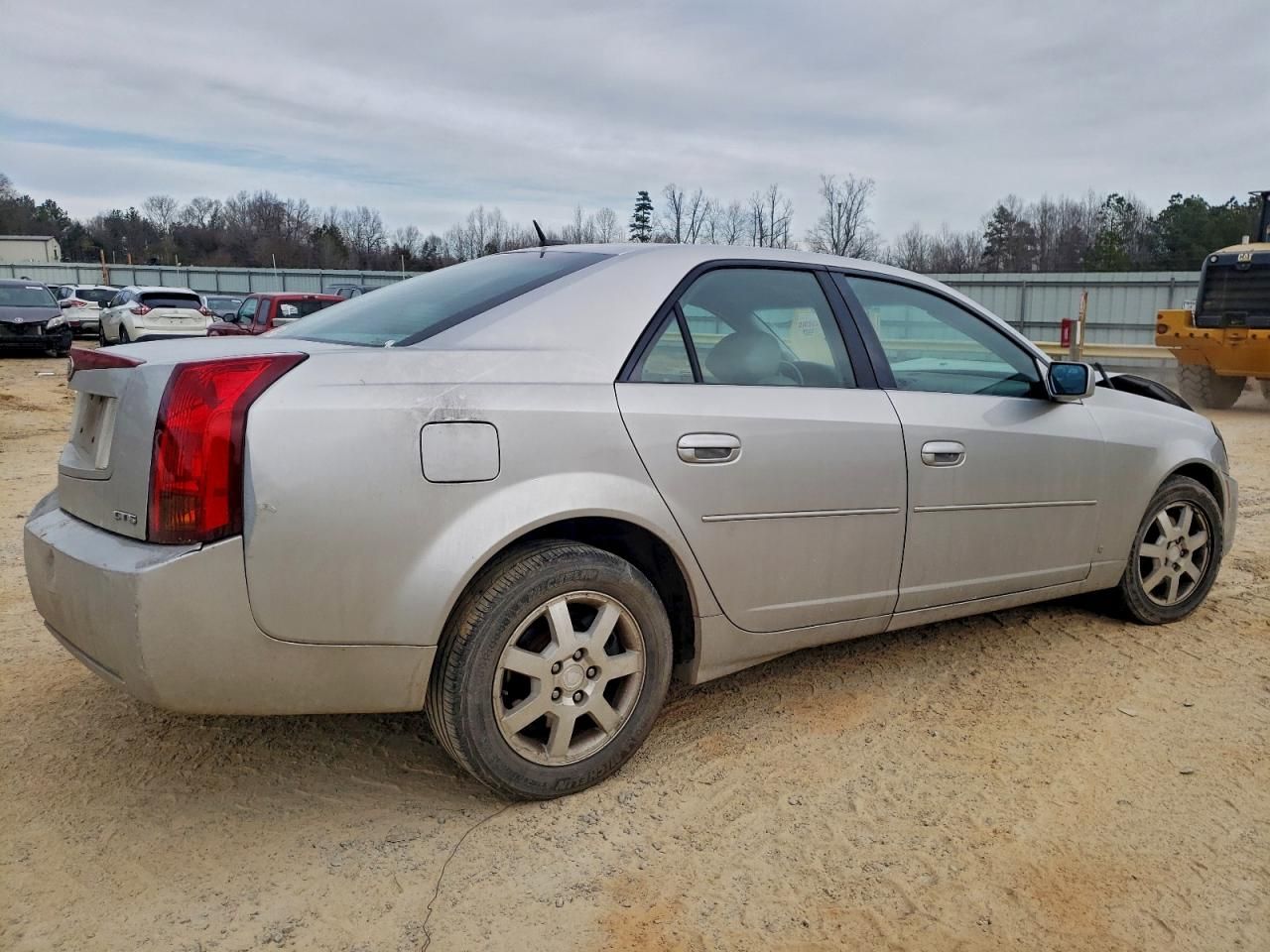 2006 Cadillac CTS