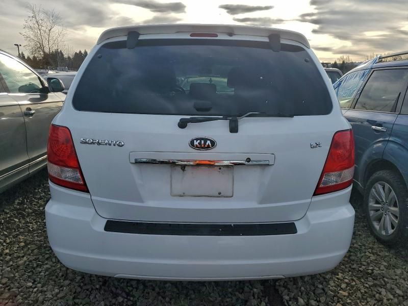 2006 KIA Sorento ex