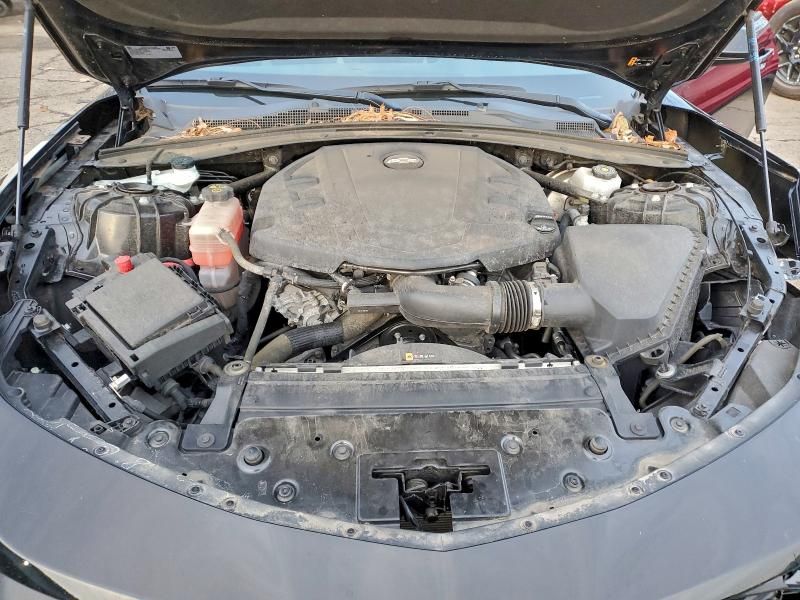 2023 Chevrolet Camaro ls