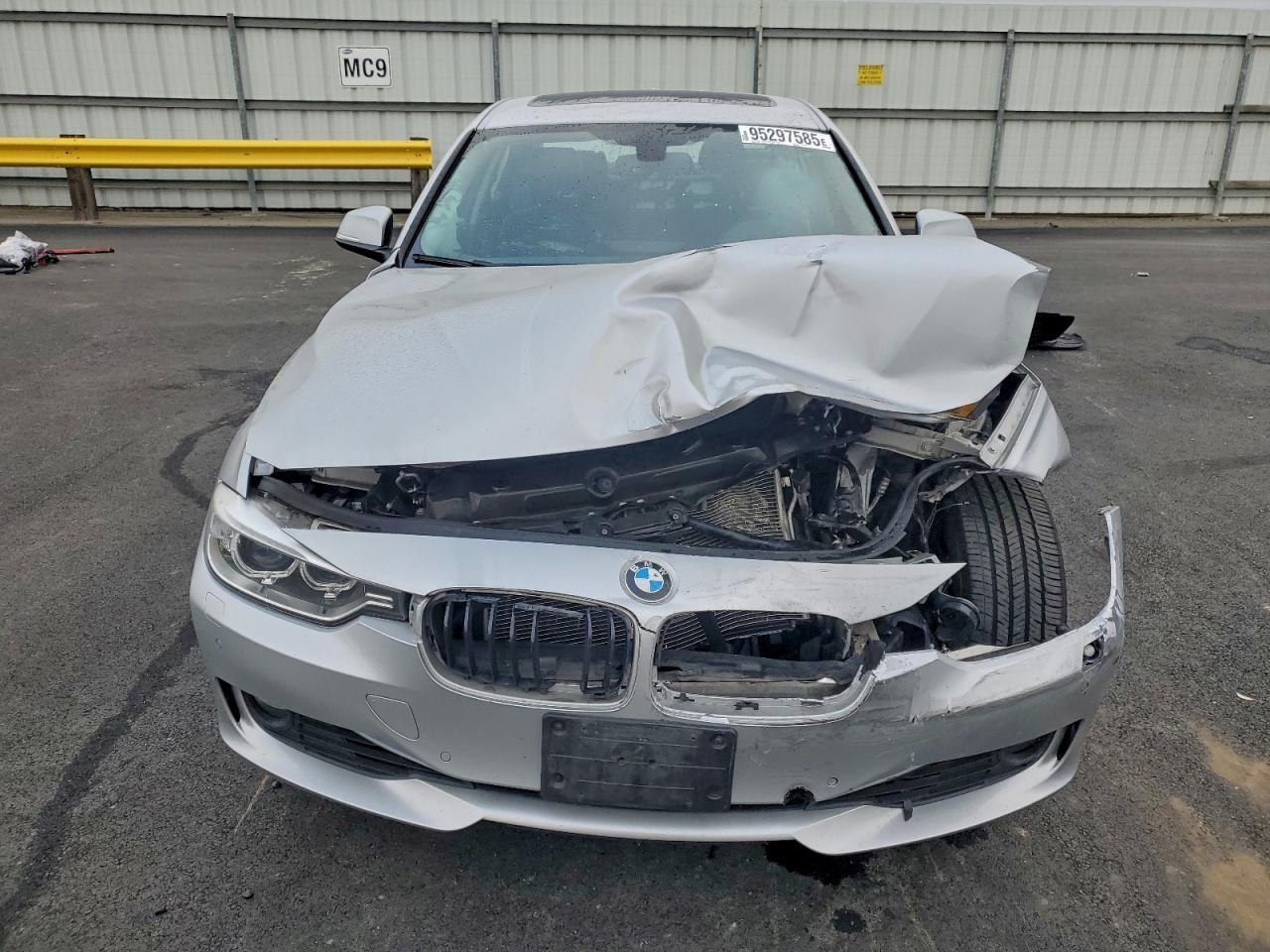 2014 BMW 328 xi