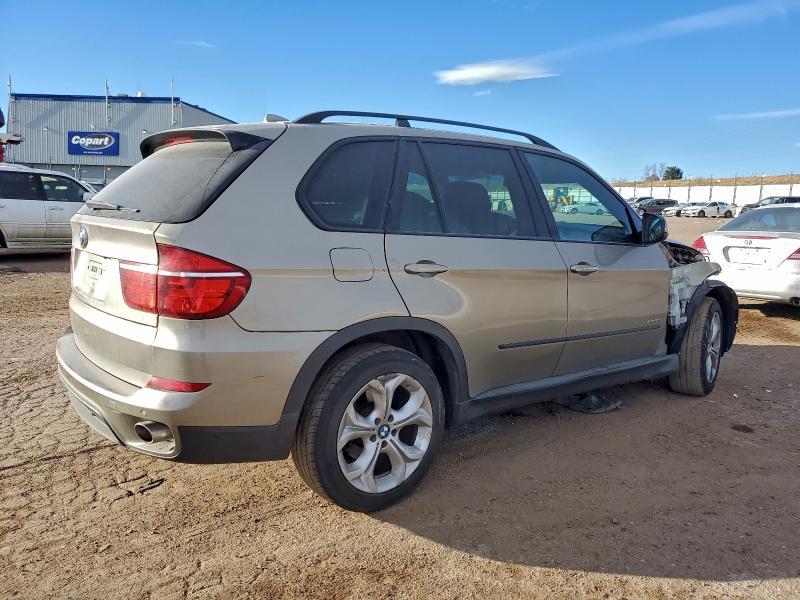 2012 BMW X5 Xdrive35d