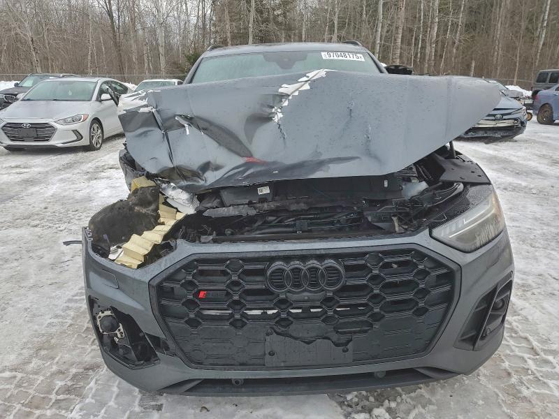 2023 Audi SQ5 Sportback Prestige