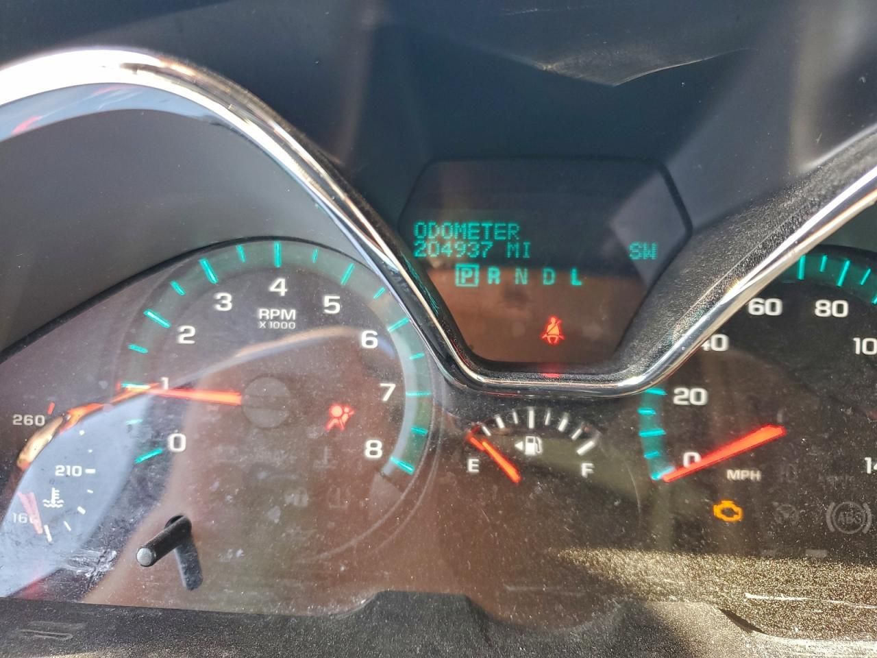 2015 Chevrolet Traverse lt