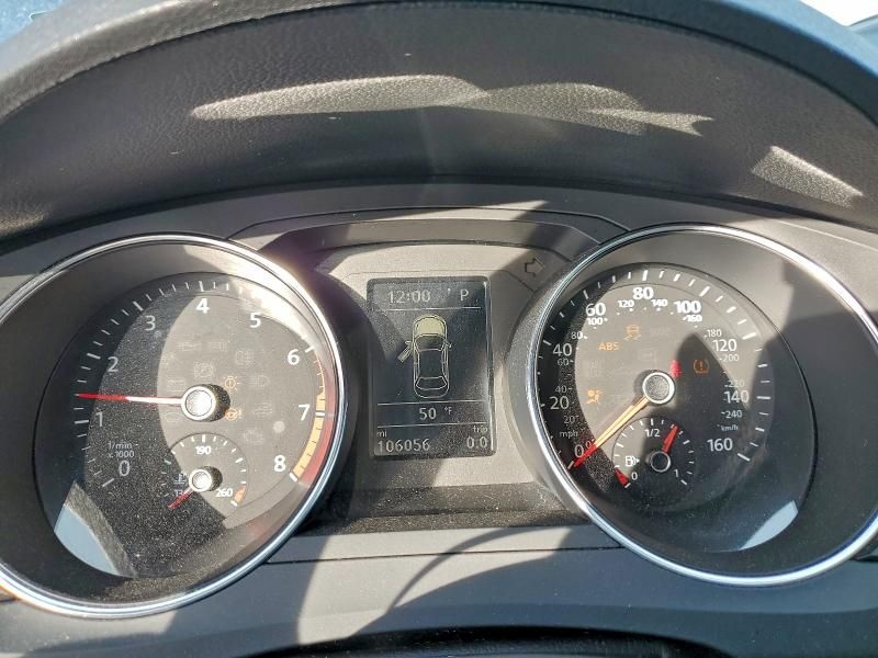 2017 Volkswagen Jetta se