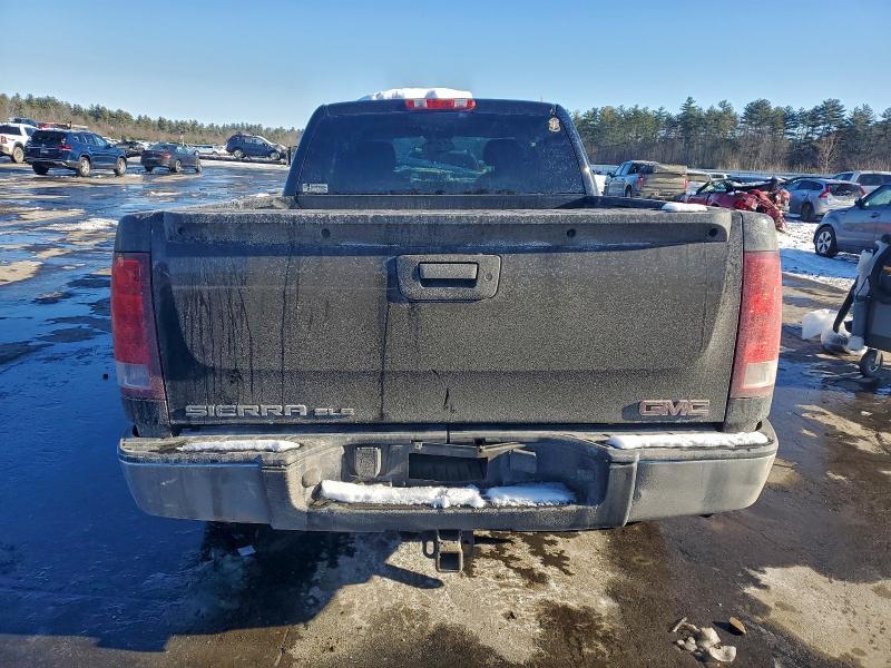 2012 GMC Sierra K1500 sle
