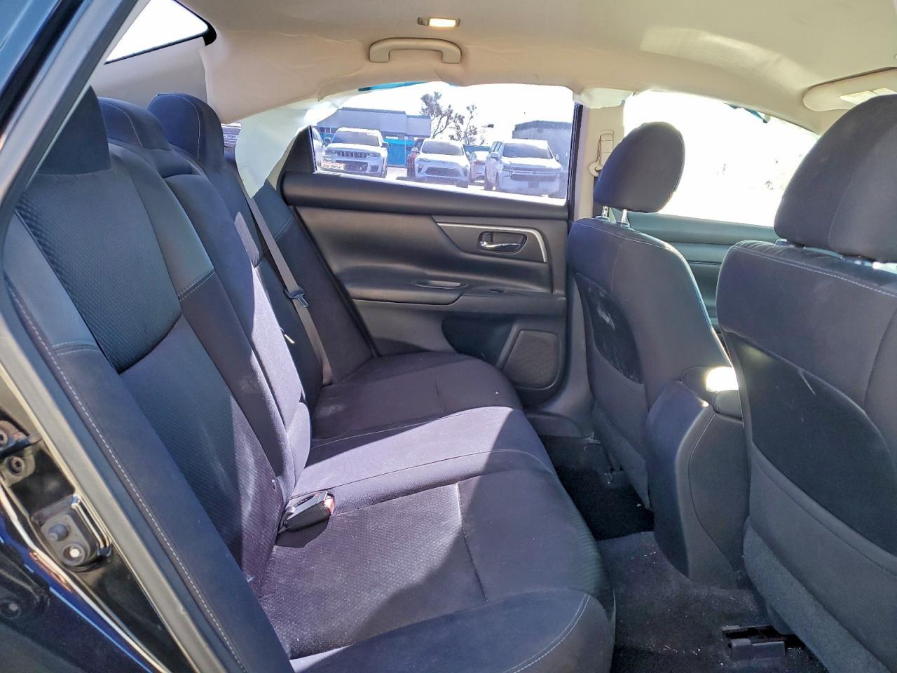 2018 Nissan Altima 2.5