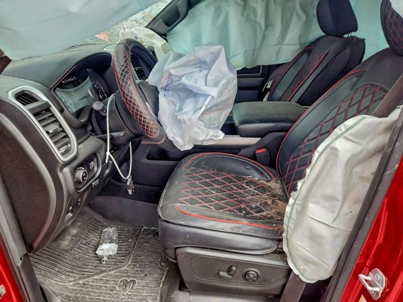 2020 Dodge Ram 1500 big Horn/lone Star