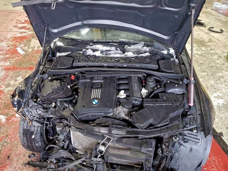 2011 BMW 328 xi Sulev