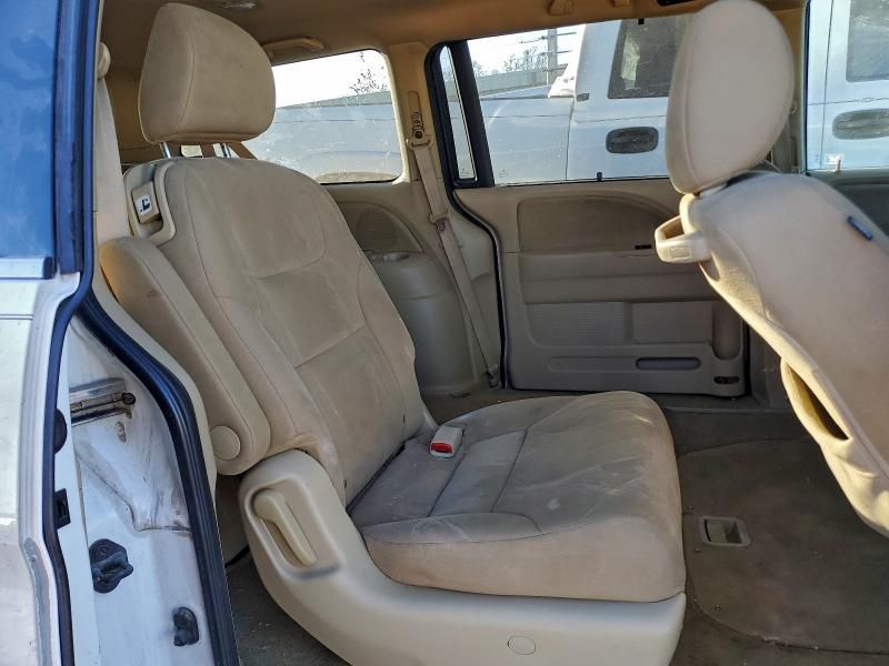 2010 Honda Odyssey ex