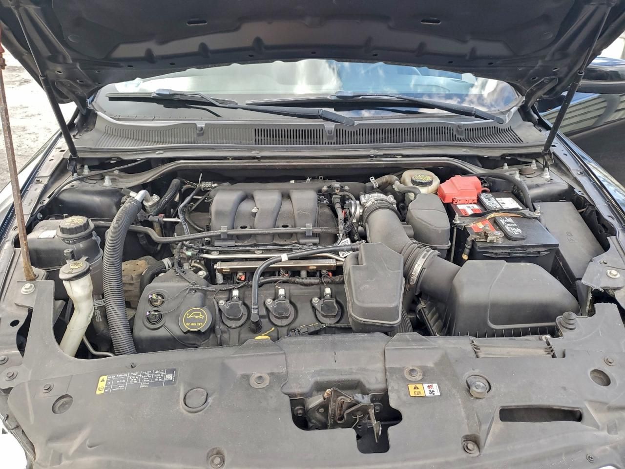 2017 Ford Taurus sel