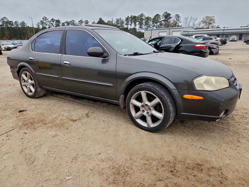 2000 Nissan Maxima gle