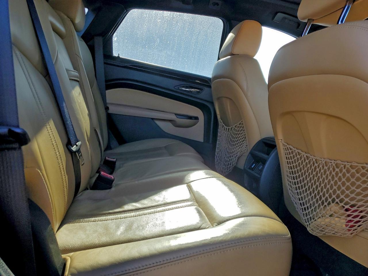 2015 Cadillac Srx Luxury Collection