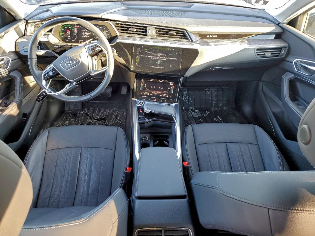 2024 Audi Q8 E-tron Premium Plus