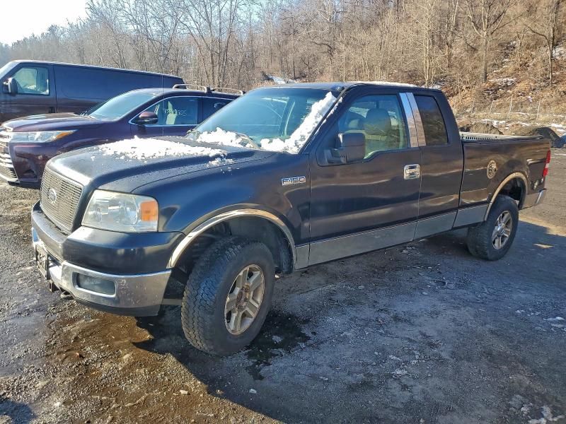 2005 Ford F150