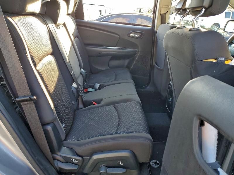 2017 Dodge Journey se