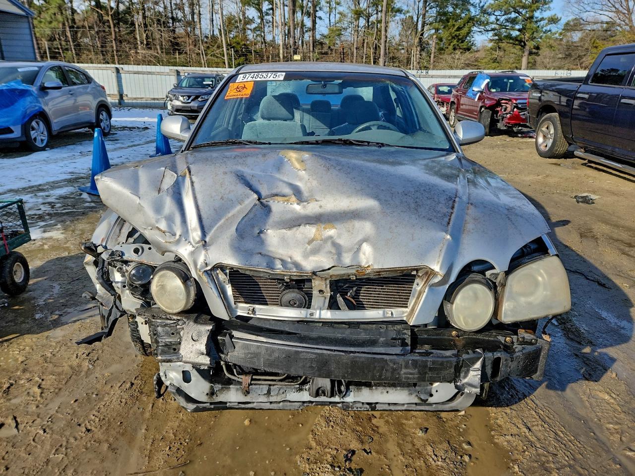 2005 KIA Optima lx