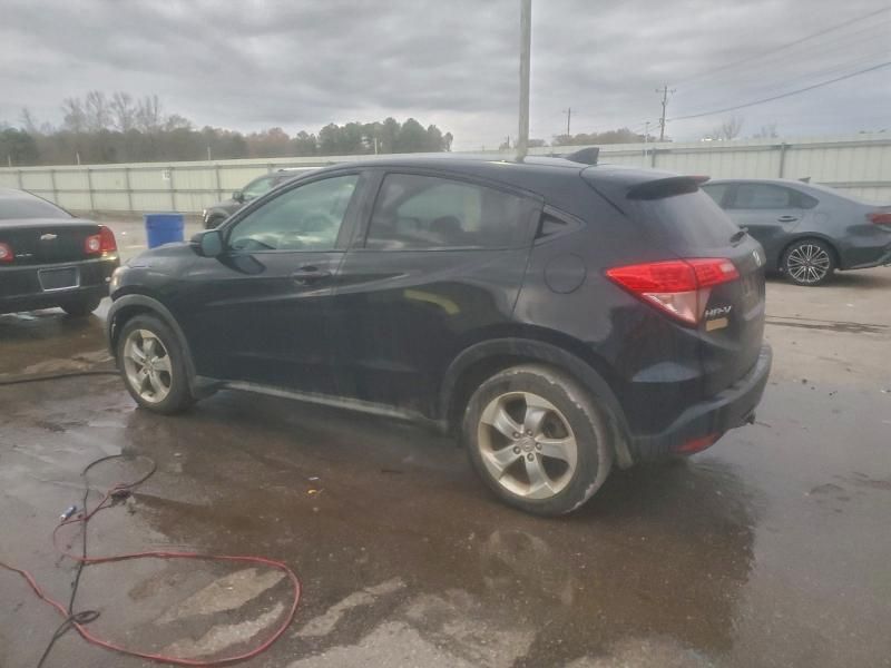2016 Honda Hr-v ex