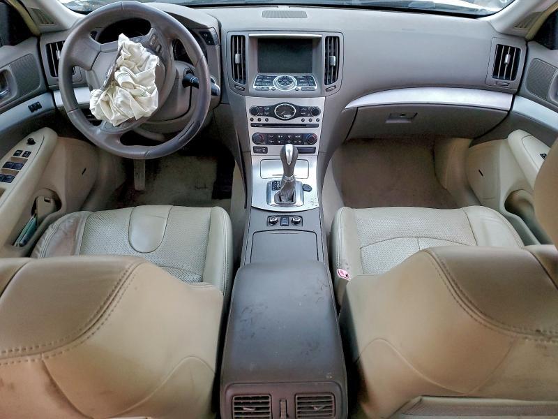 2009 Infiniti G37