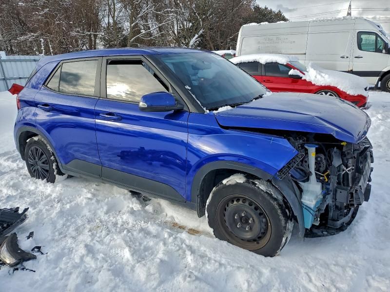 2024 Hyundai Venue se