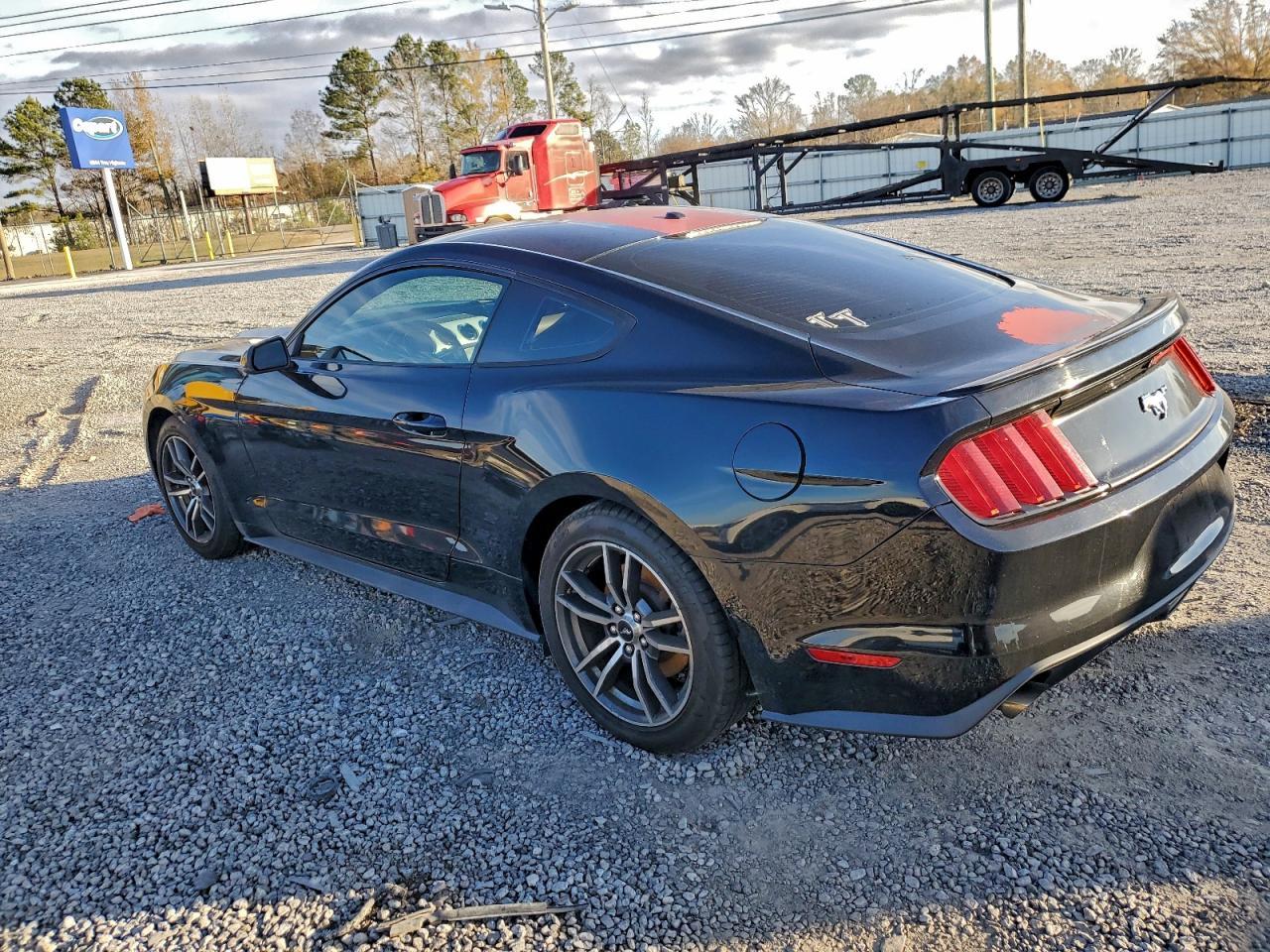 2015 Ford Mustang