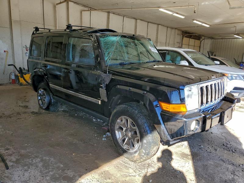 2006 Jeep Commander Limited