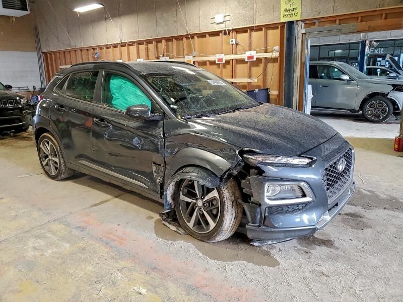 2019 Hyundai Kona Ultimate